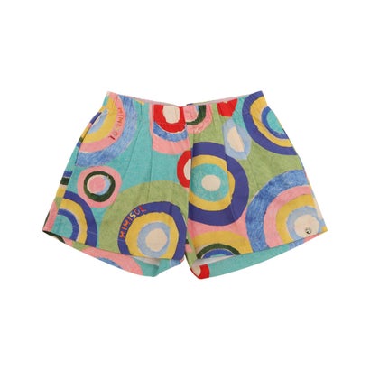 インポートセレクト IMPORT SELECT パンツ_ショート丈 （マルチカラー）