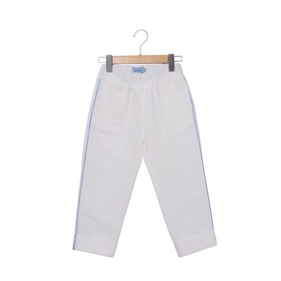 インポートセレクト IMPORT SELECT パンツ_ロング丈 （ホワイト）