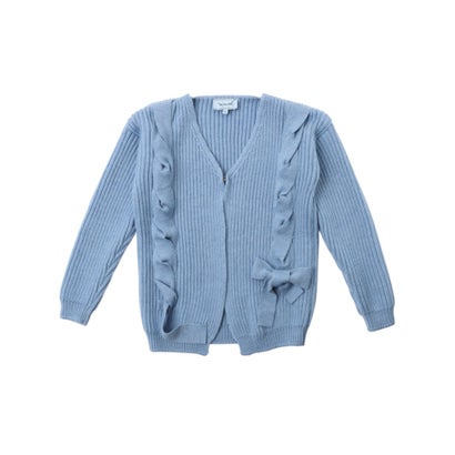 インポートセレクト IMPORT SELECT 編み物 ジレー
