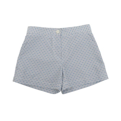 インポートセレクト IMPORT SELECT パンツ_ショート丈 （グレー）｜LOCOMALL（ロコンド公式ストア） 7,940円