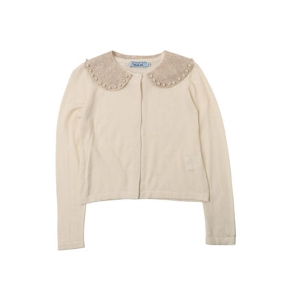 インポートセレクト IMPORT SELECT 編み物 ジレー