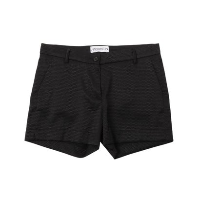 インポートセレクト IMPORT SELECT パンツ_ショート丈 （ブラック）