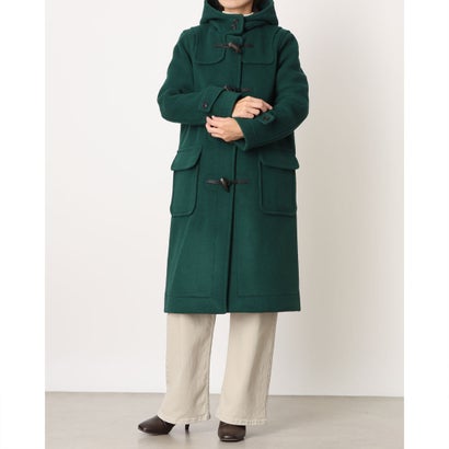 楽天市場】THE RERACS ザ リラクス メルトン ダッフルコート RECT-187