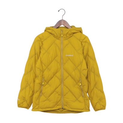 モンベル mont-bell モンベル ネージュダウン パーカ Women's 女性用 （イエロー）