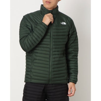 ザ・ノース・フェイス THE NORTH FACE メンズ トレッキング ダウンジャケット Thunder Jacket サンダージャケット NY82510 （アルパイン）