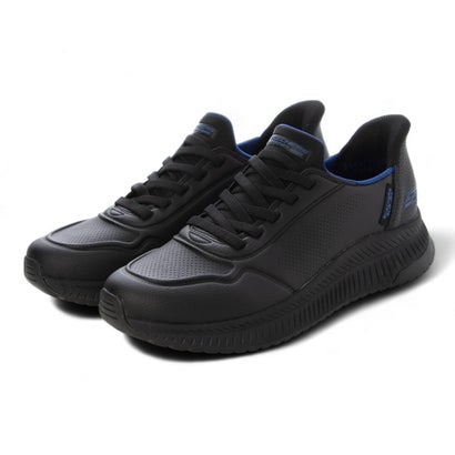 スケッチャーズ SKECHERS 505 BOBS SQUAD 4-DIR 118424 （黒いこと×黒いこと）