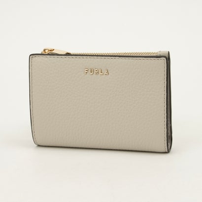 フルラ FURLA 紙入れ （ベージュ）