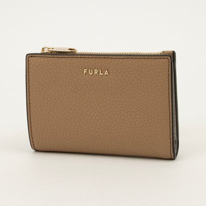 フルラ FURLA 紙入れ （赤銅色）