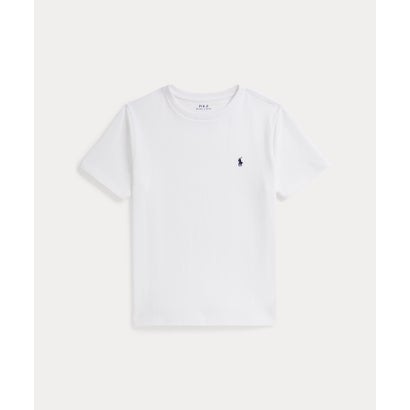 ポロ ラルフ ローレン POLO RALPH LAUREN (ボーイズ 8才～20才)コットン ジャージー クルーネック Tシャツ （100）