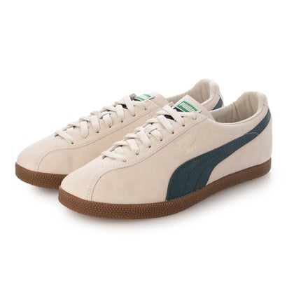 プーマ PUMA PUMA-プーマ BRASIL LTHブラジル レザー メンズ 403246-02 （ALPINE SNOW）