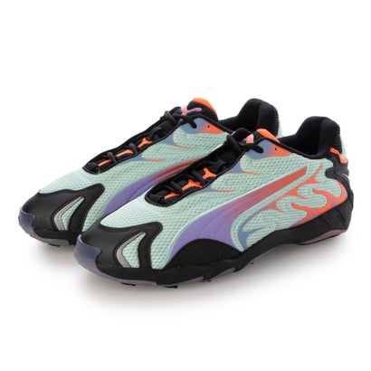 プーマ PUMA PUMA -プーマ INHALE インヘイルMINT MELT/LAVENDER ALERT 【401560-19】 （MINT MELT/LAVENDER）