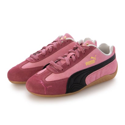 ピューマ PUMA PUMA-ピューマSPEEDCATスピードキャットSTRAWBERRY BURST/PUMA BLACK 【406329-53】 （STRAWBERRY BURST/PUMA BLACK）