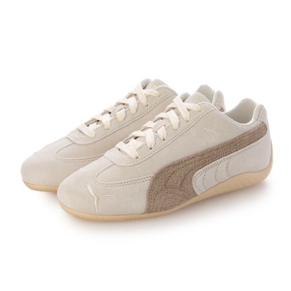 ピューマ PUMA PUMA-ピューマSPEEDCATスピードキャット ELEVATED W  エレベーテッドWARM WHITE-ICE COFFEE403619-01 （WARM WHITE-ICE COFFEE）