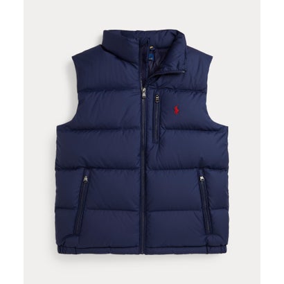 ポロ ラルフ 置き目レン POLO RALPH LAUREN (ボーイズ 8才～20才)キルテッド 落ちこむ より良い （410）