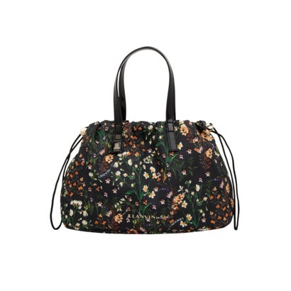 ランバン オン ブルー LANVIN en Bleu デコレ 2WAYハンドバッグ （マルチ）