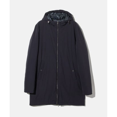 ヘルノ HERNO ヘルノ HERNO RESORT リゾート PARKA IN TRAVEL NYLON PONENTE トラベルナイロン製 ポエンテ PA00030UR 12387SZ ジャケット メンズ アウター （ブルーネイビー）