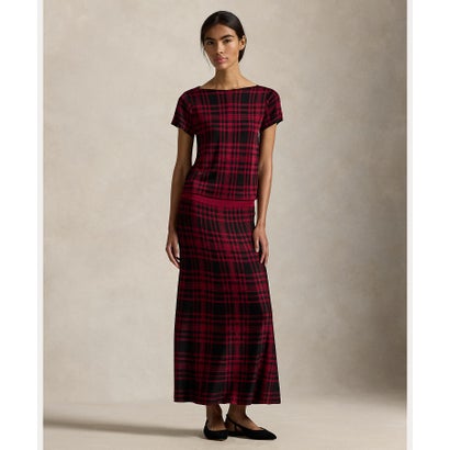 楽天市場】POLO Ralph Lauren ポロ ラルフローレン スカート ロング