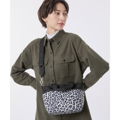 レスポートサック LeSportsac SMALL BUCKET TOTE (ニュートラルレオパード)|LOCOMALL(ロコンド公式ストア)