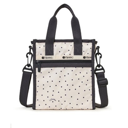 レスポートサック LeSportsac MINI N/S TOTE （プレイフルドッツ）