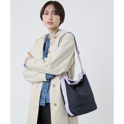 レスポートサック LeSportsac CONVERTIBLE BUCKET BAG (ディープシー/ソフトラベンダー)|LOCOMALL(ロコンド公式ストア)