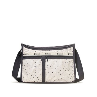 レスポートサック LeSportsac DELUXE EVERYDAY BAG (プレイフルドッツ)