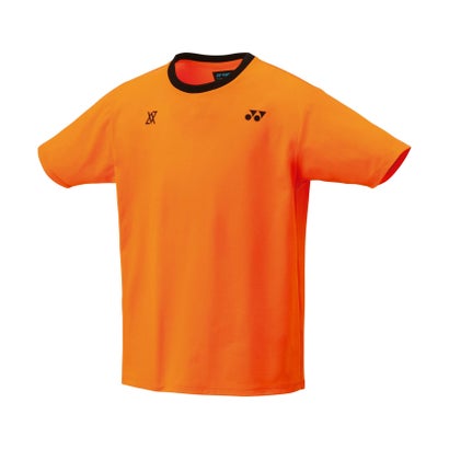 ヨネックス YONEX ヨネックス YONEX テニス VA ジュニア T シャツ 16825J （686 フラッシュオレンジ）