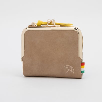 アーニーアーノルドパーマー arnie arnold palmer ソフトタッチ がま口財布 (アイボリー)