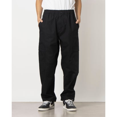 ナイキ NIKE メンズ ライフスタイルロングパンツ ナイキ クラブ ウーヴン カーゴ パンツ CL HV1434010 （BLACK/BLACK）