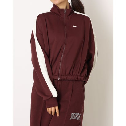 ナイキ NIKE レディース スウェットフルジップ ナイキ ウィメンズ NSW 貨物自動車 上衣 IM7445652 （BURGUNDY CRUSH/SAIL/SAIL）