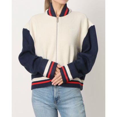 ナイキ NIKE レディース スウェットフルジップ ナイキ ウィメンズ NSW カーディガン ストリート HV2495104 （LT OREWOOD）