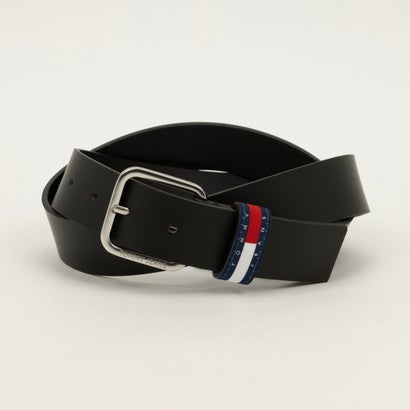 トミー ヒルフィガー TOMMY HILFIGER ライアンレザーベルト （黒いこと）