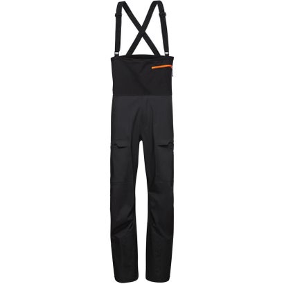 マムート MAMMUT マムート MAMMUT アウトドア HALDIGRAT HS BIB PANTS MEN 102013441 （0001 BLACK）