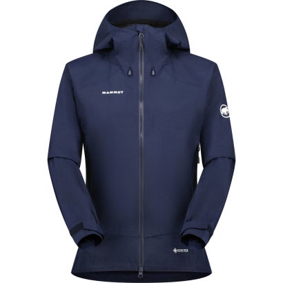 マムート MAMMUT マムート MAMMUT アウトドア AYAKO PRO 2.0 HS HOODED JACKET AF WOMEN 101030291 （5118 MARINE）