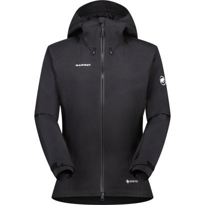 マムート MAMMUT マムート MAMMUT アウトドア AYAKO PRO 2.0 HS HOODED JACKET AF WOMEN 101030291 （0001 BLACK）