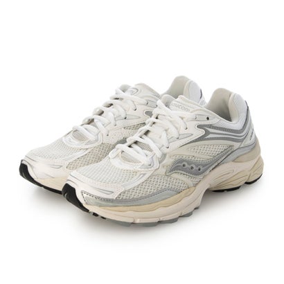 サッカニー Saucony SAUCONY【サッカニー】 - Progrid Omni 9 TMY White/Silver 【S70832-6】 （White/Silver）