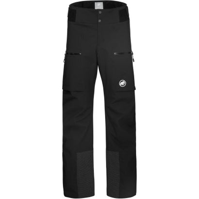 マムート MAMMUT マムート MAMMUT アウトドア STONEY HS THERMO PANTS AF MEN 102013720 （0001 BLACK）