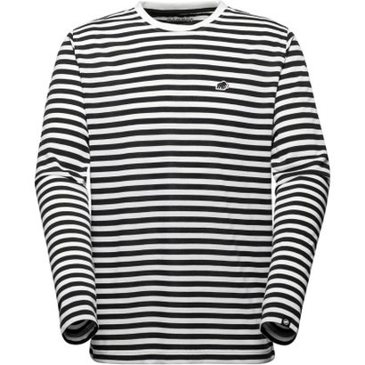 マムート MAMMUT マムート MAMMUT アウトドア MAMMUT STRIPE LONGSLEEVE AF 101601820 (0047 BLACK-WHITE)|LOCOMALL(ロコンド公式ストア)