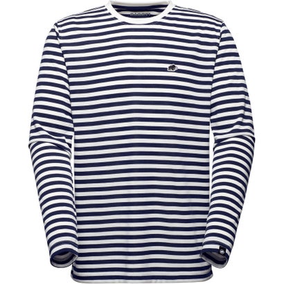 マムート MAMMUT マムート MAMMUT アウトドア MAMMUT STRIPE LONGSLEEVE AF 101601820 (5899 MARINE-WHITE)|LOCOMALL(ロコンド公式ストア)