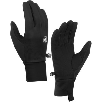マムート MAMMUT マムート MAMMUT アウトドア ASTRO LIGHT SO GLOVE 119000550 （0001 BLACK）