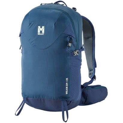 ミレー MILLET ミレー MILLET アウトドア WELKIN ZIP 25 MIS01305 （N7317 SAPHIR） スポーツ・アウトドア-スポーツウェア・アクセサリー