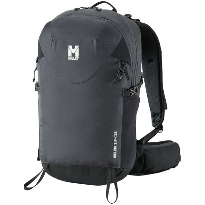 ミレー MILLET ミレー MILLET アウトドア WELKIN ZIP 25 MIS01305 （N0247 BLACK-NOIR） その他-スポーツ・アウトドア