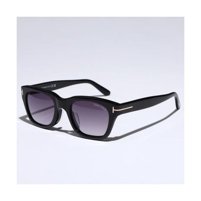 トムフォード TOM FORD TOM FORD サングラス Snowdon TF237-F ウェリントン型 （01B/ブラック） 31,025円