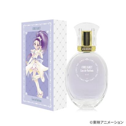 フェアリーテイル FAIRYTAIL ふたりはプリキュア Splash☆Star オードパルファム キュアブルーム 【返品不可商品】 （キュアイーグレット）画像