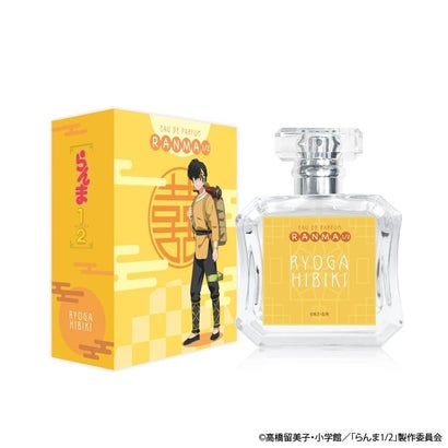 フェアリーテイル FAIRYTAIL らんま1/2 オードパルファム 響良牙 【返品不可商品】 （響良牙）画像