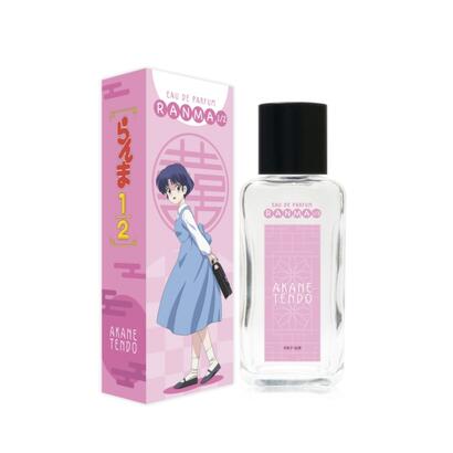 フェアリーテイル FAIRYTAIL らんま1/2 オードパルファム 天道あかね 【返品不可商品】 （天道あかね）画像