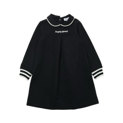 エンポリオ アルマーニ EMPORIO ARMANI ドレス ワンピース （ブラック）