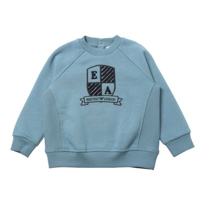 楽天市場】EMPORIO ARMANI エンポリオアルマーニ トレーナー 6R1MG7