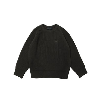 エン急性灰白髄炎 アルマーニ EMPORIO ARMANI 編み物 スウェーター（肌付き）