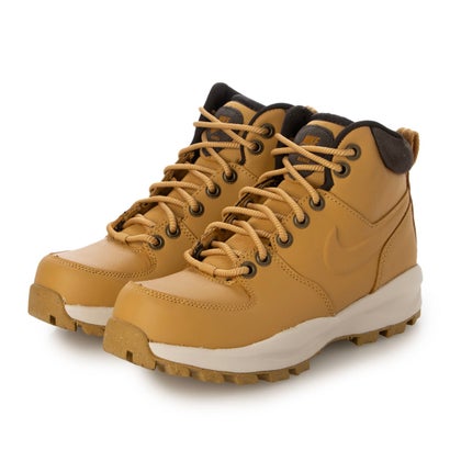 ナイキ NIKE NIKE MANOA LEATHER HF7095 700 （イエロー）