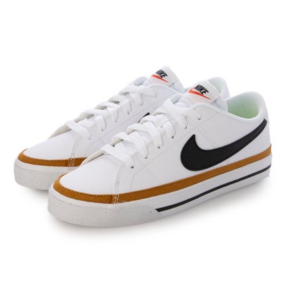 ナイキ NIKE WMNS NIKE COURT LEGACY NN DH3161 100 （白いこと）
